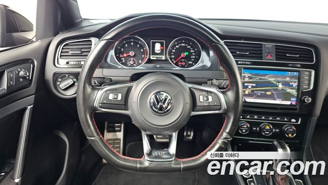 Volkswagen Golf (VII) 2.0 GTI Extreme Edition 2016 — фото 18