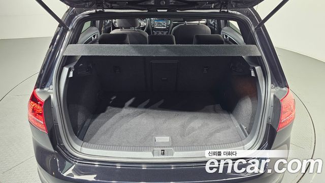 Volkswagen Golf (VII) 2.0 GTI Extreme Edition 2016 — фото 21