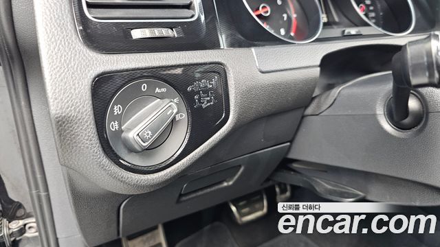 Volkswagen Golf (VII) 2.0 GTI Extreme Edition 2016 — фото 23