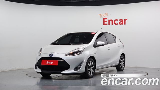 Toyota Prius C 1.5