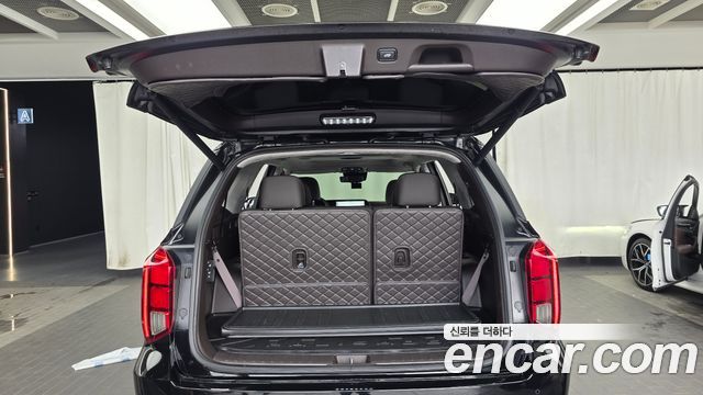 Hyundai Palisade Diesel 2.2 4WD Calligraphy 2023 — фото 20