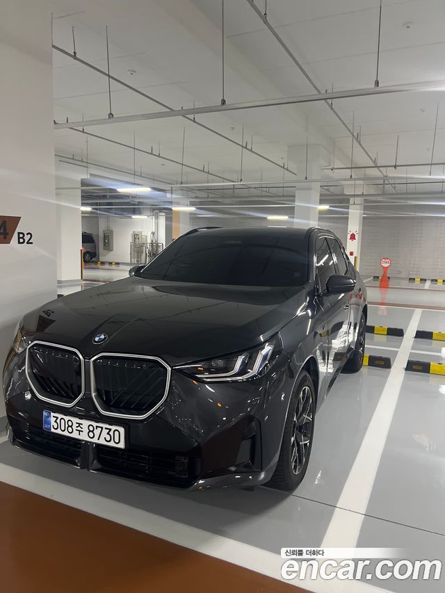 BMW X3 (G45) xDrive 20 M Sport