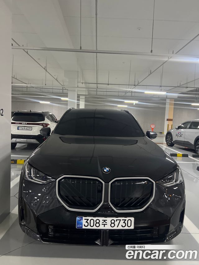 BMW X3 (G45) xDrive 20 M Sport 2026 — фото 3