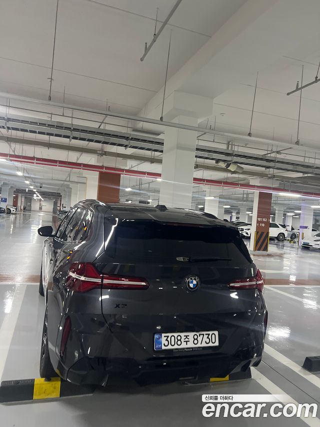 BMW X3 (G45) xDrive 20 M Sport 2026 — фото 4