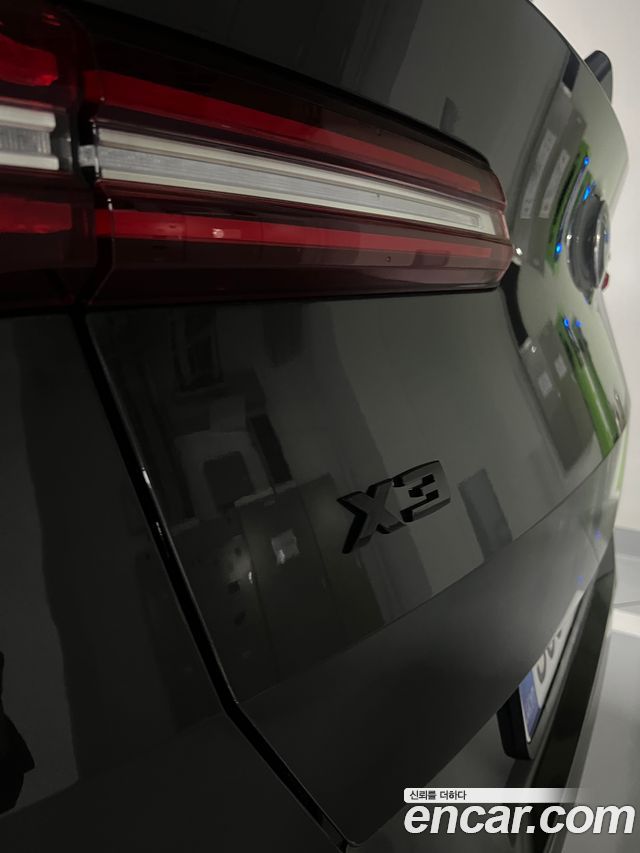 BMW X3 (G45) xDrive 20 M Sport 2026 — фото 10