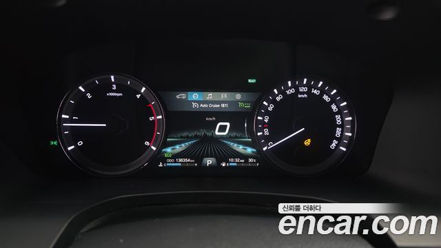 KG Mobility (SsangYong) Rexton Sports Diesel 2.2 4WD Prestige Special 2020 — фото 8