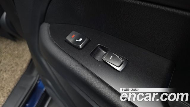 KG Mobility (SsangYong) Rexton Sports Diesel 2.2 4WD Prestige Special 2020 — фото 19