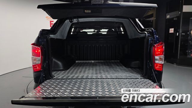 KG Mobility (SsangYong) Rexton Sports Diesel 2.2 4WD Prestige Special 2020 — фото 20