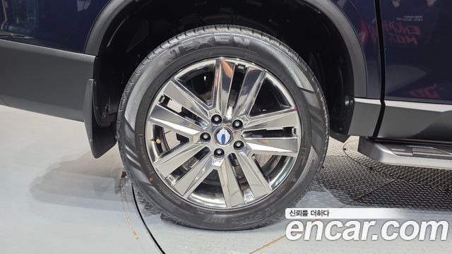KG Mobility (SsangYong) Rexton Sports Diesel 2.2 4WD Prestige Special 2020 — фото 21