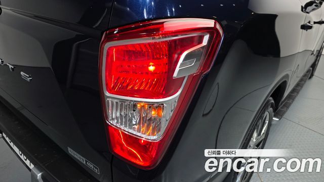KG Mobility (SsangYong) Rexton Sports Diesel 2.2 4WD Prestige Special 2020 — фото 23