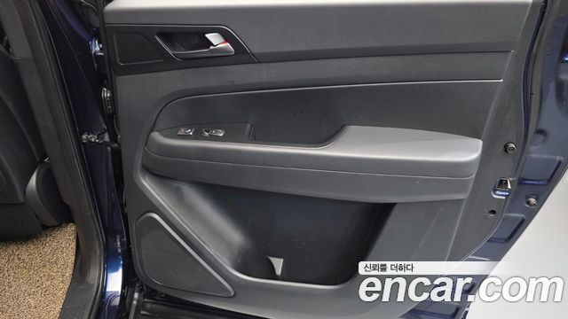 KG Mobility (SsangYong) Rexton Sports Diesel 2.2 4WD Prestige Special 2020 — фото 25