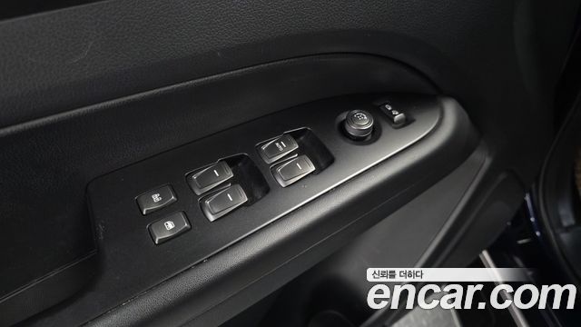 KG Mobility (SsangYong) Rexton Sports Diesel 2.2 4WD Prestige Special 2020 — фото 27
