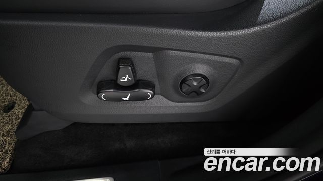 KG Mobility (SsangYong) Rexton Sports Diesel 2.2 4WD Prestige Special 2020 — фото 28