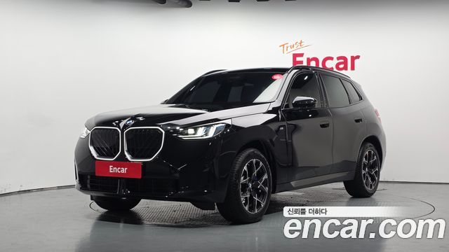 BMW X3 (G45) xDrive 20 M Sport 2026 — фото 1