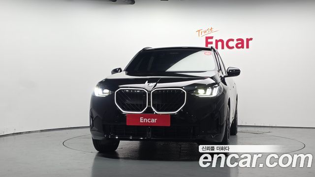 BMW X3 (G45) xDrive 20 M Sport 2026 — фото 3
