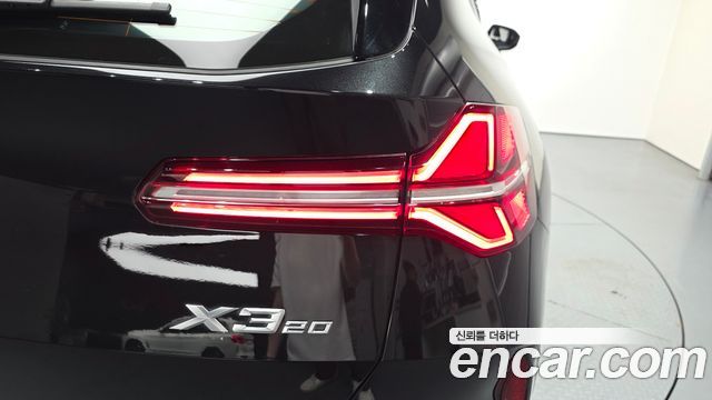 BMW X3 (G45) xDrive 20 M Sport 2026 — фото 23