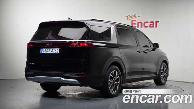 Kia Carnival (IV) Diesel 9-Seater Prestige 2023 — фото 2