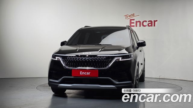 Kia Carnival (IV) Diesel 9-Seater Prestige 2023 — фото 3