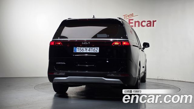 Kia Carnival (IV) Diesel 9-Seater Prestige 2023 — фото 4