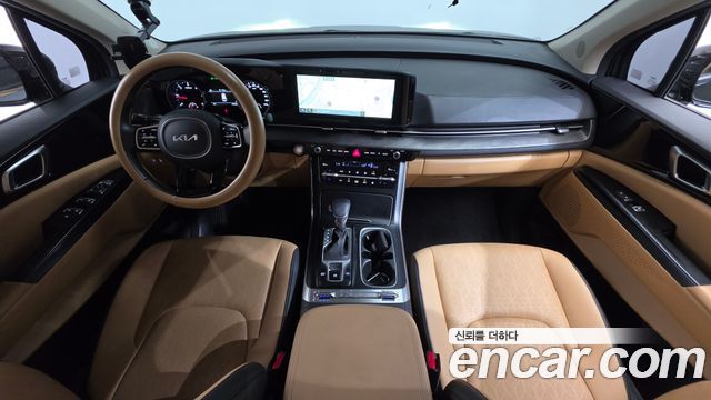 Kia Carnival (IV) Diesel 9-Seater Prestige 2023 — фото 7