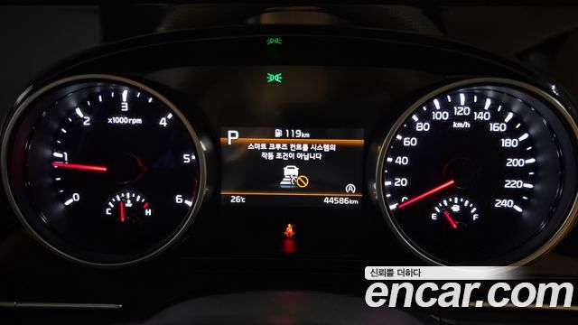 Kia Carnival (IV) Diesel 9-Seater Prestige 2023 — фото 8