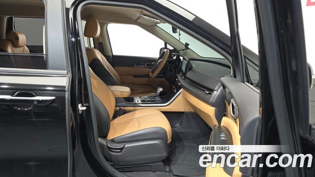 Kia Carnival (IV) Diesel 9-Seater Prestige 2023 — фото 11