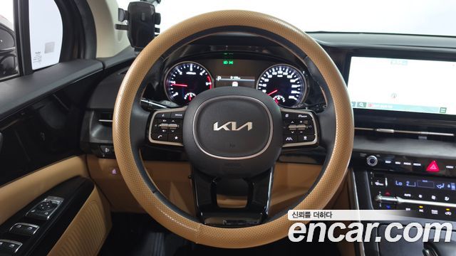 Kia Carnival (IV) Diesel 9-Seater Prestige 2023 — фото 15