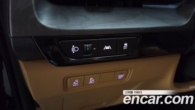 Kia Carnival (IV) Diesel 9-Seater Prestige 2023 — фото 20