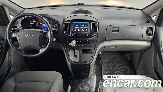Hyundai Grand Starex Van 5-Seater Smart 2021 — фото 7