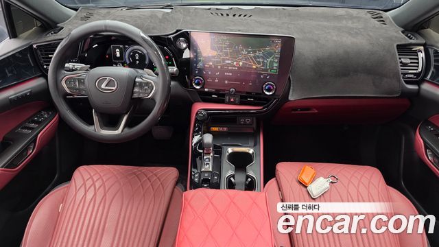 Lexus NX350h (II) Premium 2025 — фото 7