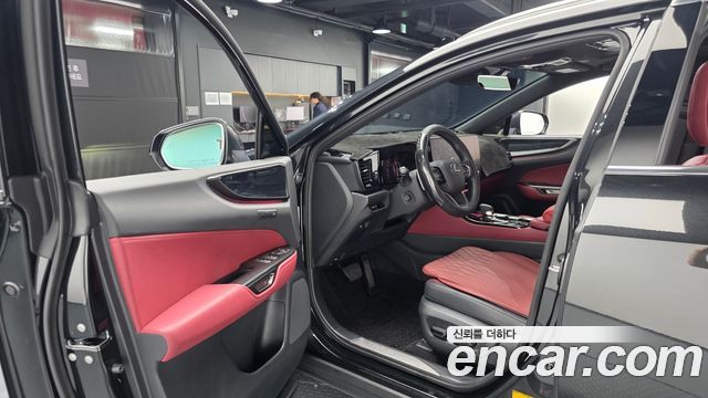 Lexus NX350h (II) Premium 2025 — фото 10