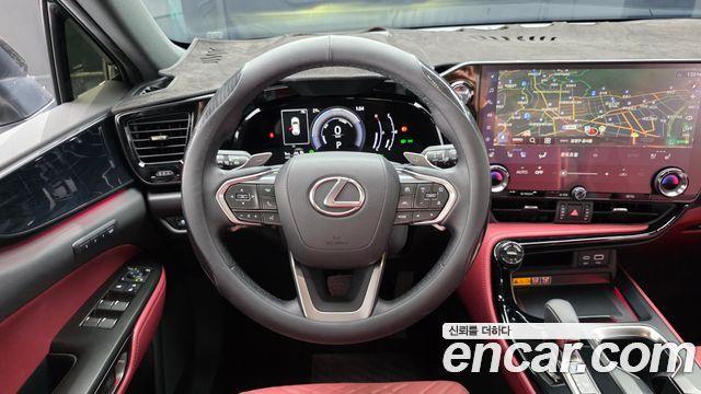 Lexus NX350h (II) Premium 2025 — фото 13