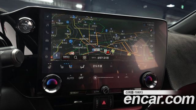 Lexus NX350h (II) Premium 2025 — фото 14