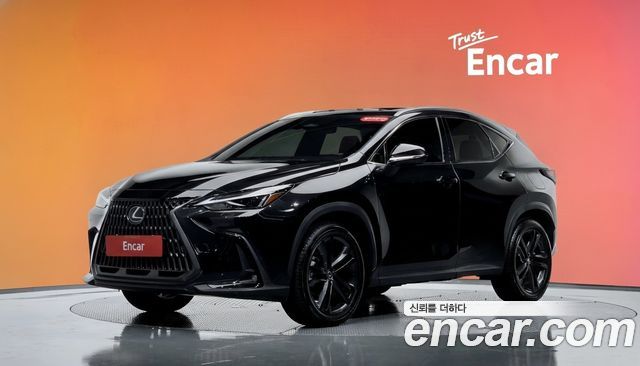 Lexus NX350h (II) Premium