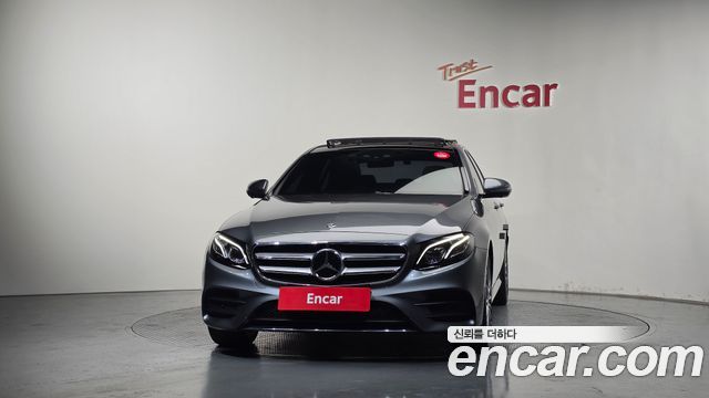 Mercedes-Benz E-Class (W213) E350 4MATIC AMG Line 2019 — фото 3
