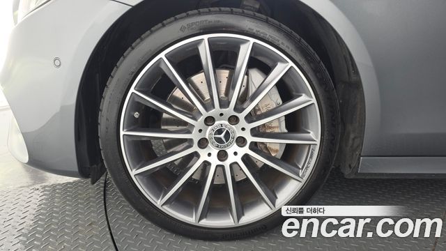 Mercedes-Benz E-Class (W213) E350 4MATIC AMG Line 2019 — фото 5