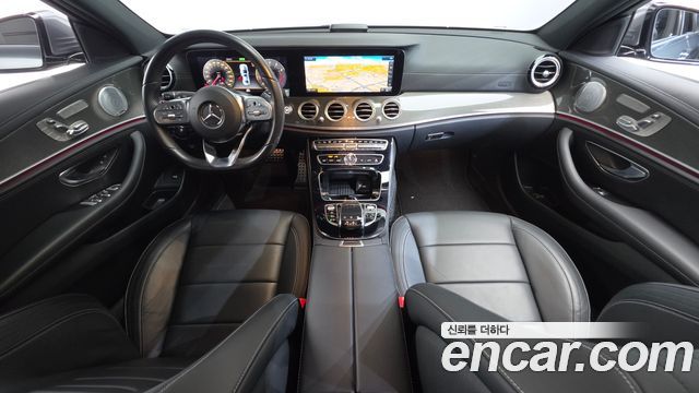 Mercedes-Benz E-Class (W213) E350 4MATIC AMG Line 2019 — фото 7