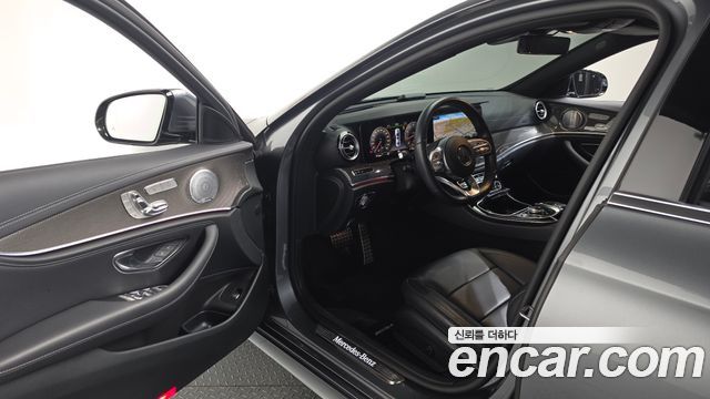 Mercedes-Benz E-Class (W213) E350 4MATIC AMG Line 2019 — фото 10