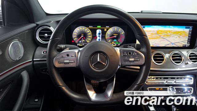 Mercedes-Benz E-Class (W213) E350 4MATIC AMG Line 2019 — фото 13