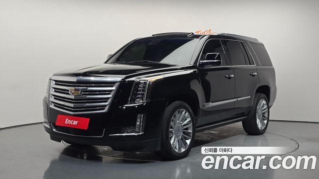 Cadillac Escalade 6.2 4th