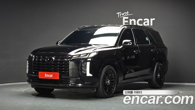 Hyundai Palisade Diesel 2.2 4WD Calligraphy Black Edition 2024 — фото 1