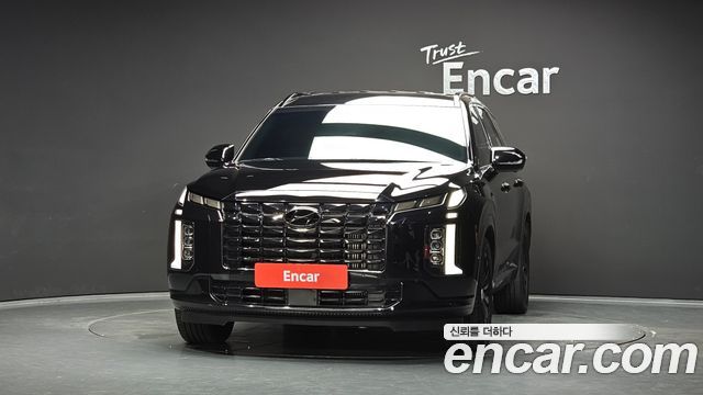 Hyundai Palisade Diesel 2.2 4WD Calligraphy Black Edition 2024 — фото 3