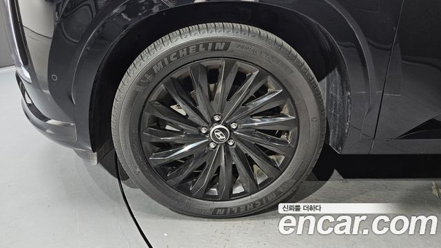 Hyundai Palisade Diesel 2.2 4WD Calligraphy Black Edition 2024 — фото 5