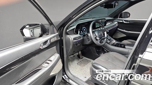 Hyundai Palisade Diesel 2.2 4WD Calligraphy Black Edition 2024 — фото 10
