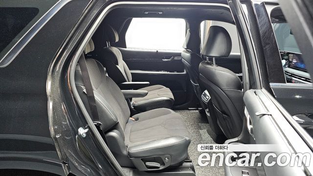 Hyundai Palisade Diesel 2.2 4WD Calligraphy Black Edition 2024 — фото 11