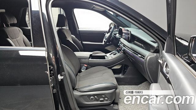 Hyundai Palisade Diesel 2.2 4WD Calligraphy Black Edition 2024 — фото 12