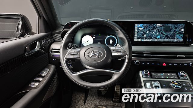 Hyundai Palisade Diesel 2.2 4WD Calligraphy Black Edition 2024 — фото 13