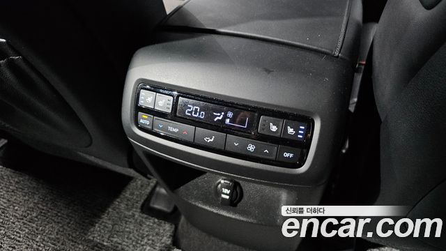 Hyundai Palisade Diesel 2.2 4WD Calligraphy Black Edition 2024 — фото 19