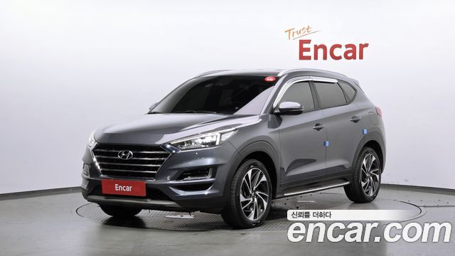 Hyundai Tucson Diesel 2.0 2WD Modern 2020 — фото 1