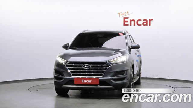 Hyundai Tucson Diesel 2.0 2WD Modern 2020 — фото 3